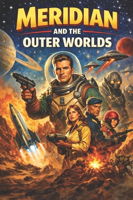 Meridian And The Outer Worlds B0GRV6YV31 Book Cover
