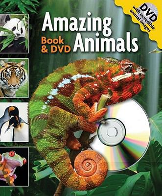 Amazing Animals [With DVD] 0794422616 Book Cover