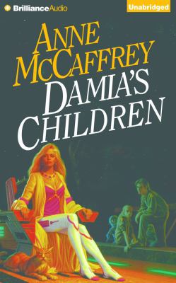 Damia's Children 1501217399 Book Cover