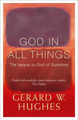 God in All Things 0340861517 Book Cover