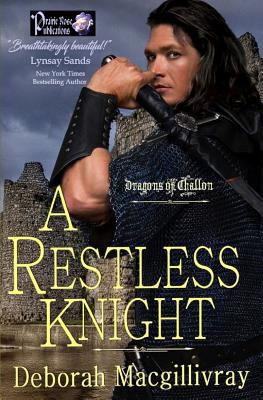 A Restless Knight 154856172X Book Cover