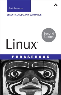 Linux Phrasebook 0321833880 Book Cover