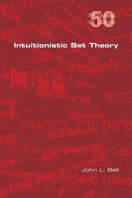 Intuitionistic Set Theory 1848901402 Book Cover