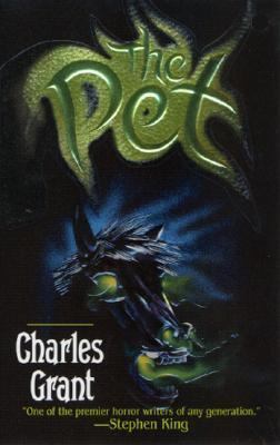 The Pet 0812518489 Book Cover