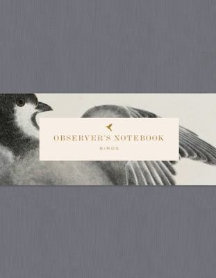 Observer's Notebook: Birds (the Perfect Journal... 1616897910 Book Cover