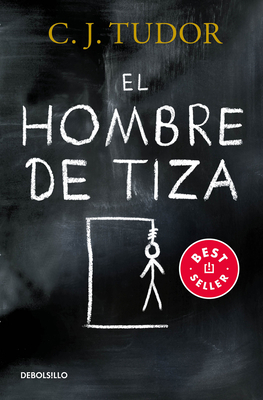 El Hombre de Tiza / The Chalk Man [Spanish] 6073187548 Book Cover