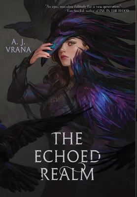 The Echoed Realm 173338684X Book Cover