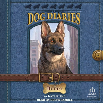 Buddy B0FBN9GCDT Book Cover