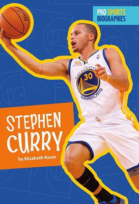 Stephen Curry 1681516675 Book Cover