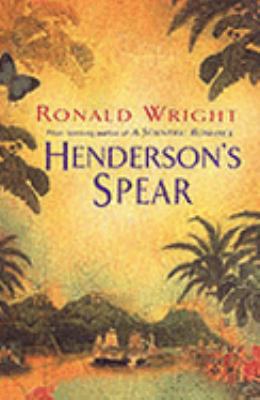 Henderson's Spear 0385602693 Book Cover