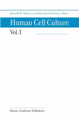 Cancer Cell Lines Part 1 9401738246 Book Cover