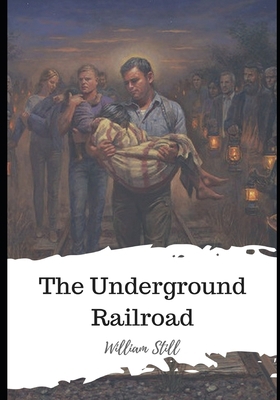 The Underground Railroad B08TQ4T2Q7 Book Cover