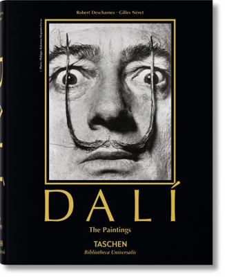 Dalí. the Paintings 383654492X Book Cover