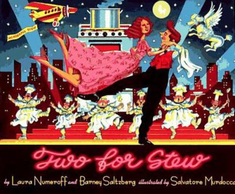 Two For Stew 0689805713 Book Cover