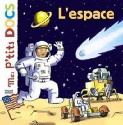 L'espace NE [French] 2745919695 Book Cover