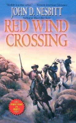 Red Wind Crossing 0843952385 Book Cover