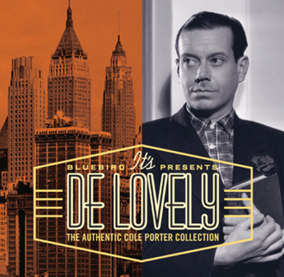 Music - CD It's De Lovely: The Authentic Cole Porter Collecti Book