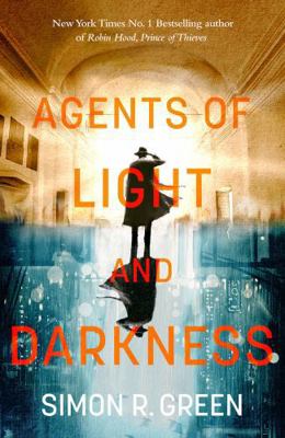Agents of Light and Darkness: Nightside Book 2 1529426456 Book Cover