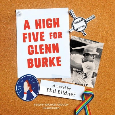 A High Five for Glenn Burke B0BWQQL33Y Book Cover