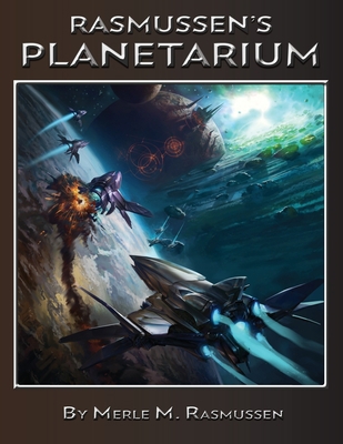 Rasmussen's Planetarium 1665602813 Book Cover