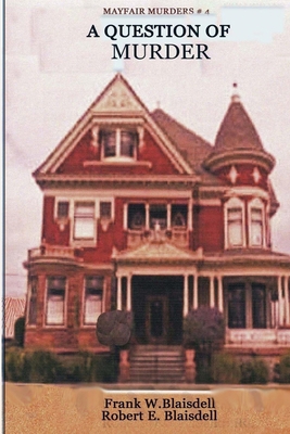 A Question of Murder 1985022834 Book Cover