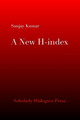 A New H-index 9355923899 Book Cover