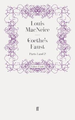 Goethe's Faust: Parts 1 and 2 0571243517 Book Cover