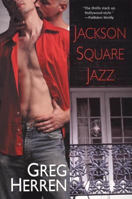 Jackson Square Jazz 0758202156 Book Cover