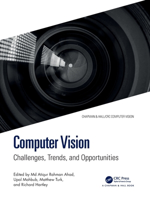 Computer Vision: Challenges, Trends, and Opport... 1032358432 Book Cover