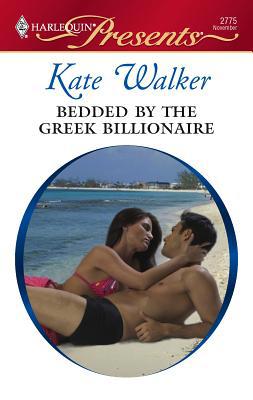 Bedded by the Greek Billionaire 0373127758 Book Cover