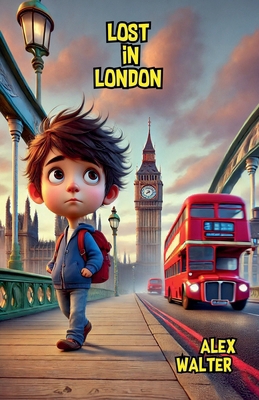 Lost in London B0DPY1JMKZ Book Cover