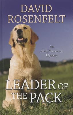 Leader of the Pack [Large Print] 141045312X Book Cover