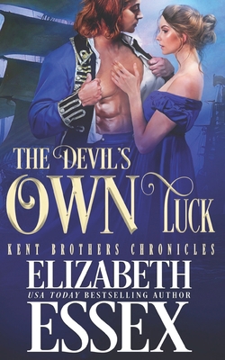 The Devil's Own Luck B0CPFG48PM Book Cover