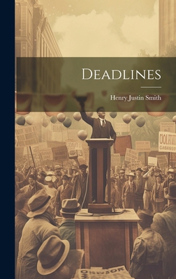 Deadlines 1019801697 Book Cover