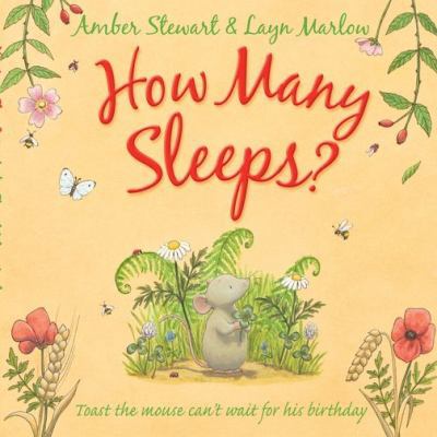 How Many Sleeps? 0192780247 Book Cover