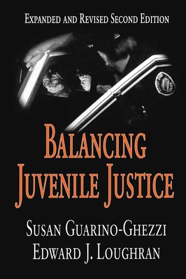 Balancing Juvenile Justice 0765802333 Book Cover