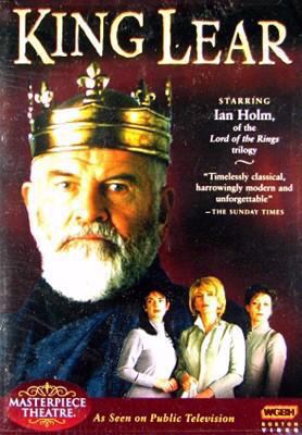King Lear B0002XVRIY Book Cover