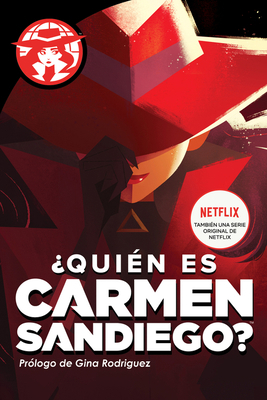 ¿Quién Es Carmen Sandiego?: Who in the World Is... [Spanish] 132852681X Book Cover