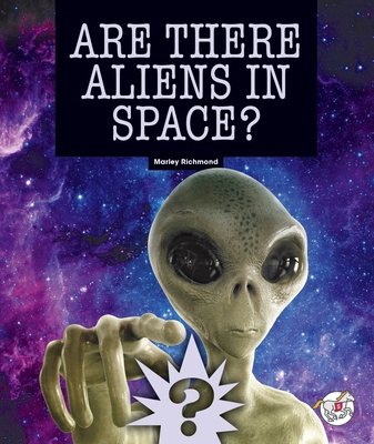 Are There Aliens in Space? 1503878759 Book Cover
