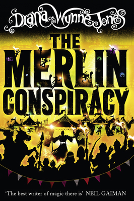 The Merlin Conspiracy 0007507763 Book Cover