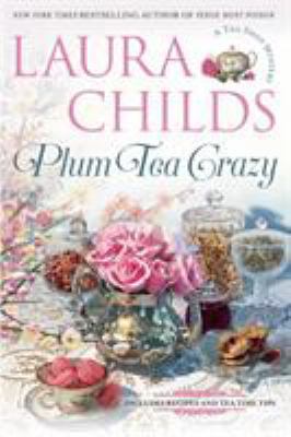 Plum Tea Crazy 0451489608 Book Cover