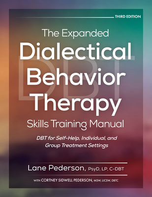 The Expanded Dialectical Behavior Therapy Skill... 1683738292 Book Cover