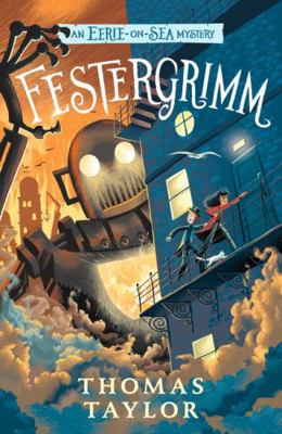 Festergrimm 1529502128 Book Cover