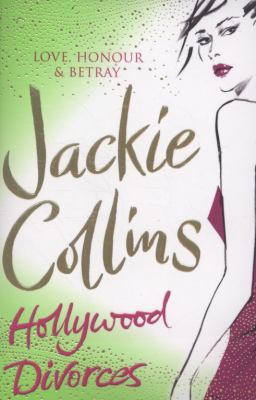 Hollywood Divorces 1847394388 Book Cover