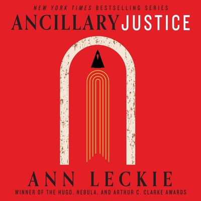 Ancillary Justice 1549176749 Book Cover