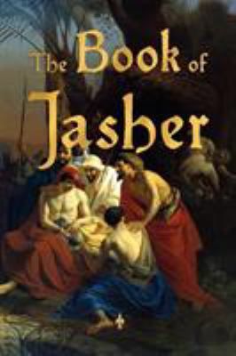 The Book of Jasher 160386394X Book Cover