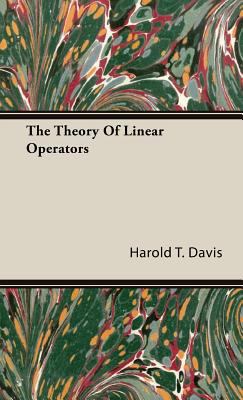 The Theory Of Linear Operators 1443731498 Book Cover