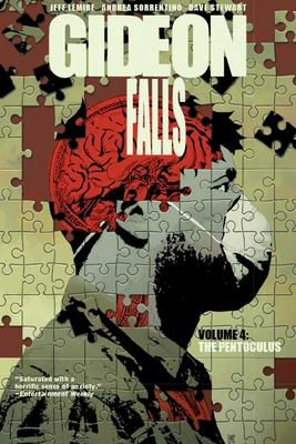 Gideon Falls Volume 4: The Pentoculus 1534315136 Book Cover