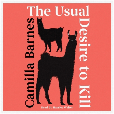 The Usual Desire to Kill 1668111101 Book Cover