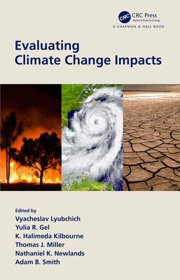 Evaluating Climate Change Impacts 0815392370 Book Cover